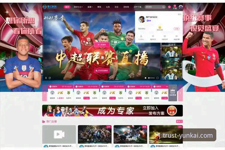 云开体育体验vs传统体育娱乐平台：老用户教你如何选择最适合的平台